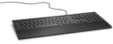 Teclado Dell (580-Adrc) Alambrico Usb 2